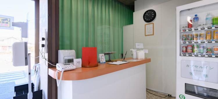 胶囊旅馆笠懸(Tabist Capsule Inn Kasakake)图片