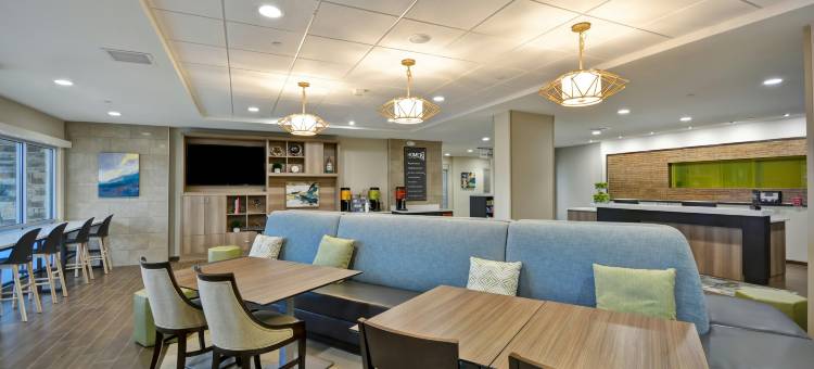 托莱多莫米希尔顿惠庭酒店(Home2 Suites by Hilton Maumee Toledo)图片