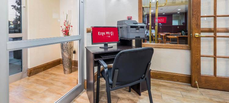 奥卡拉红屋顶酒店(Red Roof Inn Ocala)图片
