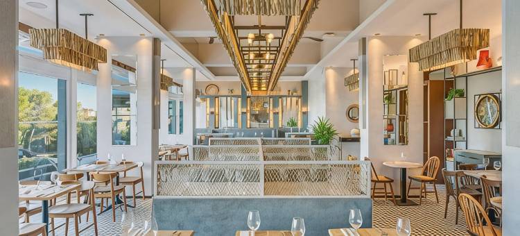 佩斯塔纳蓝色阿尔沃尔海滩酒店(Pestana Blue Alvor Beach, All Inclusive Hotel)图片