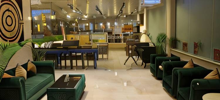 阿姆利则机场路丽晶酒店(Regenta Inn Amristar Airport Road by Royal Orchid Hotels Limited)图片