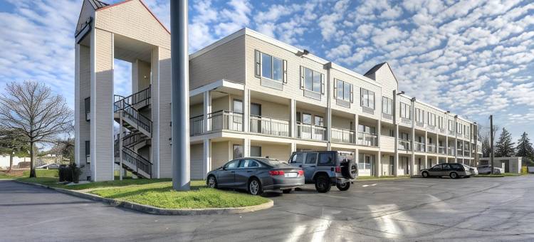 哥伦布美吟温德姆套房酒店/俄亥俄州立大学(Baymont Inn and Suites by Wyndham Columbus / Near OSU)图片