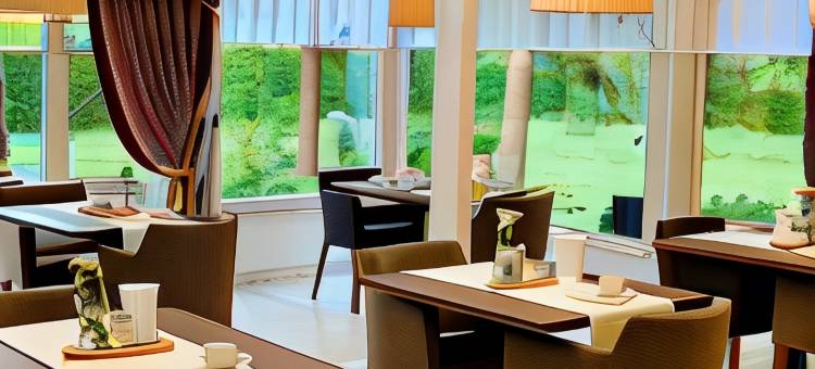 公园酒店(Parkhotel)图片