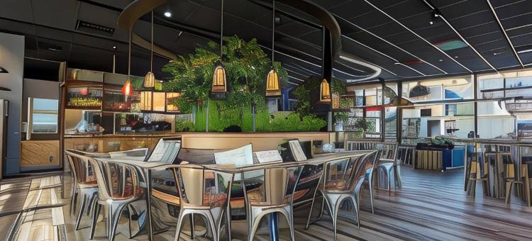 斯佩克洛德酒店(Hotel Spekeröd)图片