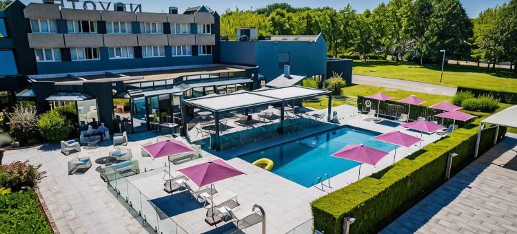 诺富特奥尔良圣让德布赖埃酒店(Novotel Orléans Saint-Jean-De-Braye)图片