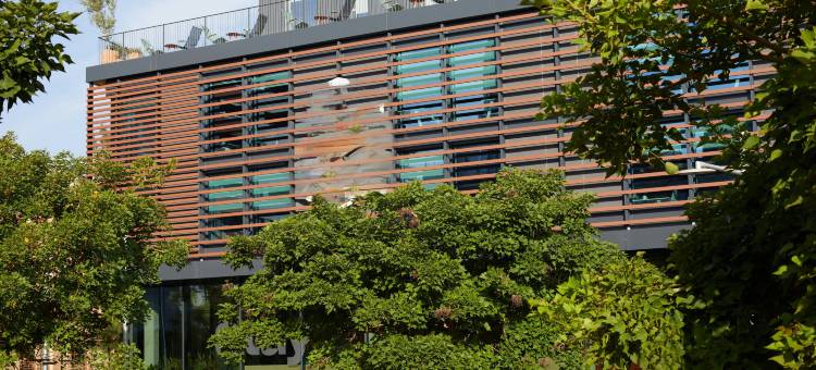 巴塞罗那Poblenou社交中心(The Social Hub Barcelona Poblenou)图片