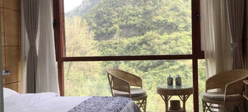 房县南山人家农家乐图片