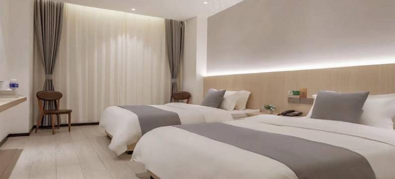 君川优品酒店(洛阳师范学院店)图片