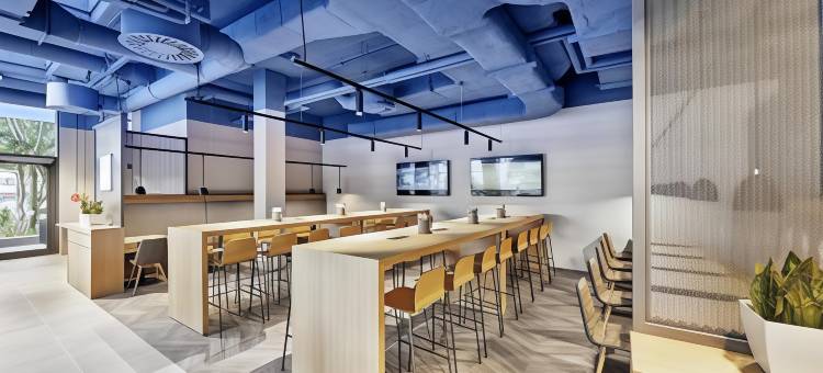 杜塞尔多夫西斯特恩 H2 酒店(H2 Hotel Düsseldorf Seestern)图片