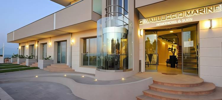 卡瓦露西奥圣马力诺住宅酒店(Hotel & Residence Cavalluccio Marino)图片