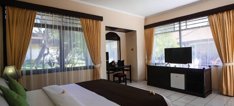 新苏纳里罗威那海滩度假村(New Sunari Lovina Beach Resort)图片