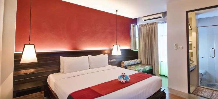 德兰纳酒店(De Lanna Hotel)图片