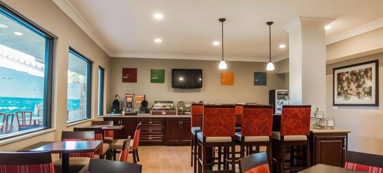 亨廷顿海滩舒适套房酒店(Comfort Inn & Suites Huntington Beach)图片