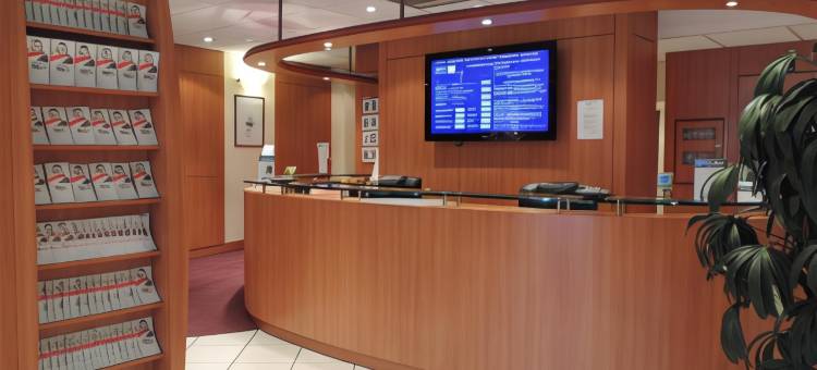 宜必思尚品南特中心火车站酒店(ibis Styles Nantes Centre Gare)图片