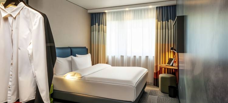 宜必思尚品圣马格雷滕博登湖酒店(Ibis Styles St Margrethen Bodensee)图片