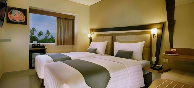 捷兰蒂克库塔尼奥酒店(Hotel Neo - Kuta, Jelantik)图片