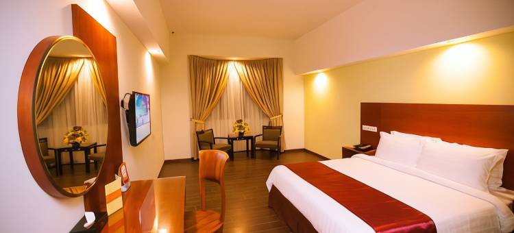塞伦班棕榈酒店(Palm Seremban Hotel)图片