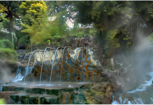 Sari Ater Hotel & ResortHotel Overview