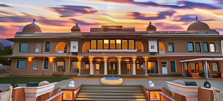 法塔赫加赫法塔赫精选度假村(Fateh Garh Resort by Fateh Collection)图片