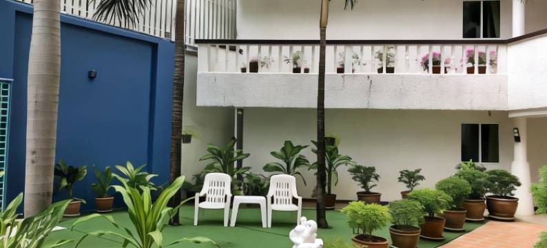 海王星酒店(Neptuna Hotel)图片