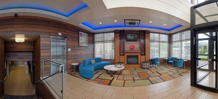 肯尼迪机场万枫酒店(Fairfield Inn by Marriott JFK Airport)图片