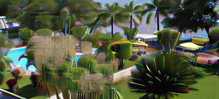 蓝色海滩酒店(Hotel Playa Azul)图片