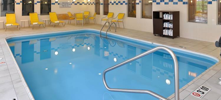 克利夫兰埃文郡万豪万枫酒店(Fairfield Inn & Suites Cleveland Avon)图片