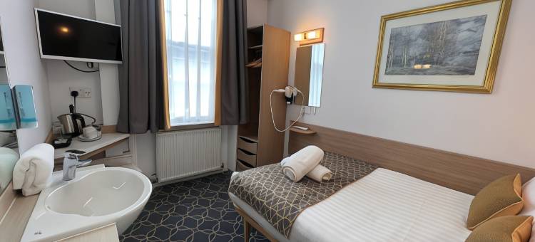 公主酒店(Princess Hotel London - St Pancras Hotel Group)图片