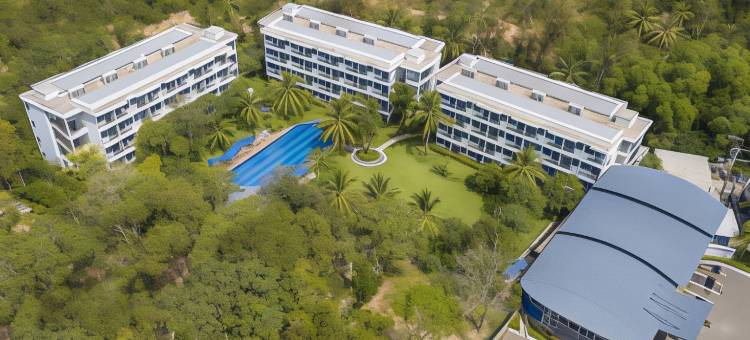 甲米奥南海滩假日风格度假村(Holiday Style Ao Nang Beach Resort, Krabi)图片