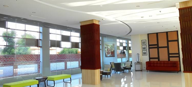 特加尔普莱姆商务酒店(PrimeBiz Tegal)图片