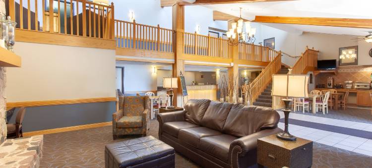 北布兰奇温德姆美吟温德姆酒店(AmericInn by Wyndham North Branch)图片