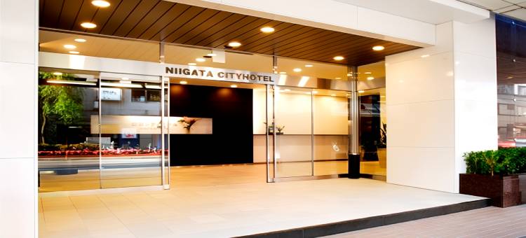 新泻城市酒店(Niigata City Hotel)图片