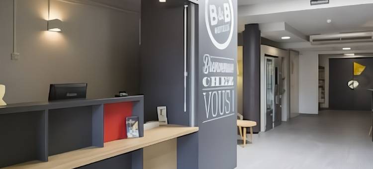 里摩 B&B 酒店 - 2(B&B HOTEL Limoges 2)图片