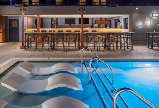 霍尔斯顿之家纳什维尔, Hyatt臻选(Holston House in the Unbound Collection by Hyatt)