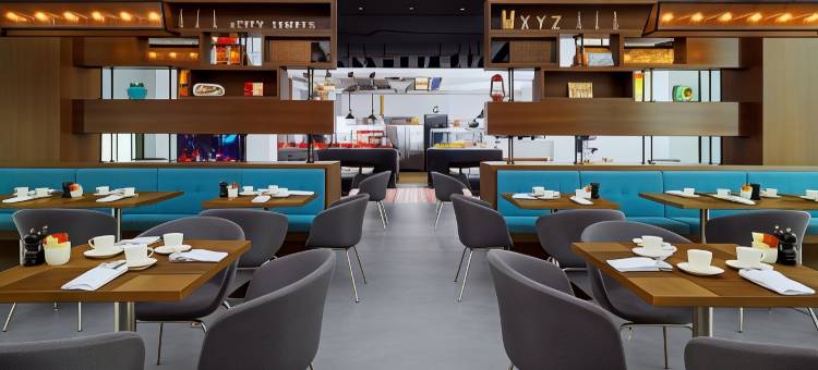 迪拜梅埃萨姆源宿酒店(Element Me'aisam Dubai, A Marriott Hotel)图片