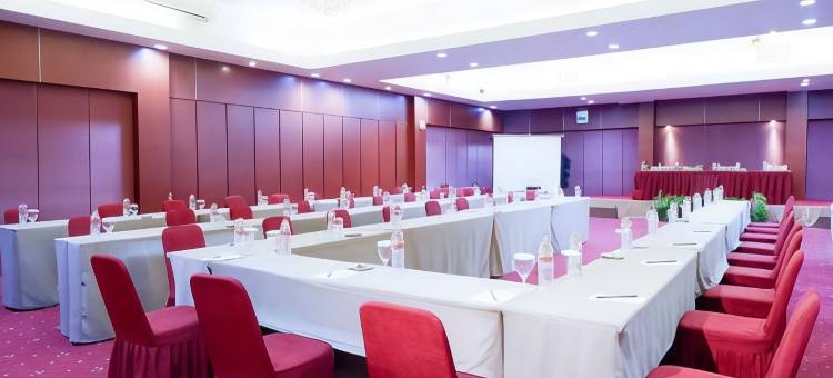 阿尔塔玛潘德朗地平线酒店(Horison Altama Pandeglang)图片