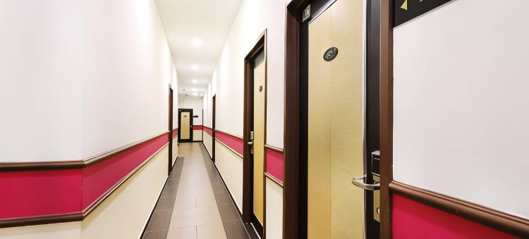 新那旺D&F精品酒店(D&F Boutique Hotel Senawang)图片