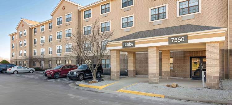 Extended Stay America Suites - 辛辛那提 - 弗洛伦斯- Turfway路(Extended Stay America Suites - Cincinnati - Florence - Turfway Rd)图片