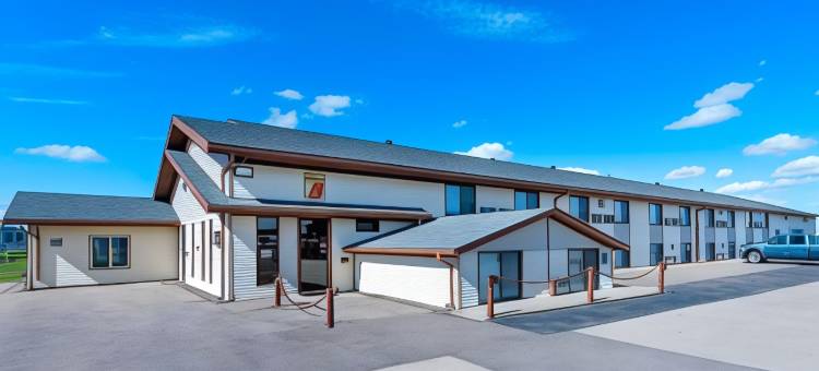魔鬼湖温德姆速8酒店(Super 8 by Wyndham Devils Lake)图片