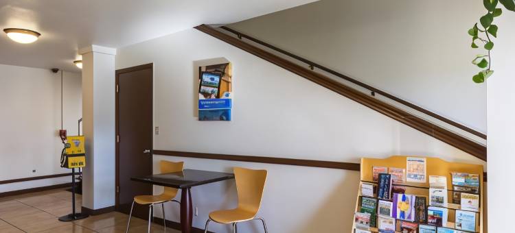 银城6号汽车旅馆(Motel 6 Silver City, NM)图片