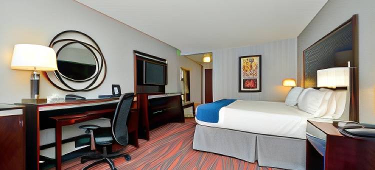 卡南代瓜智选假日酒店(Holiday Inn Express Canandaigua - Finger Lakes)图片