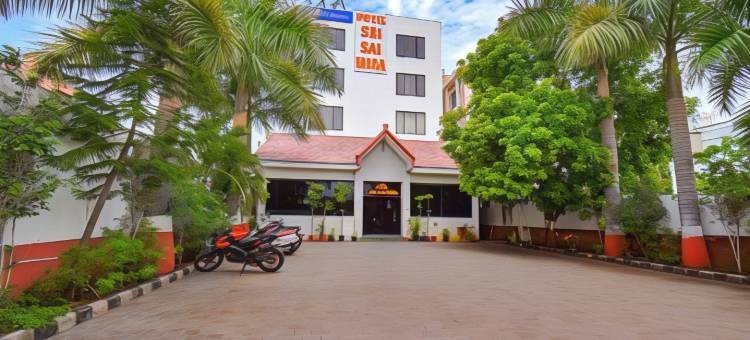 Hotel Shree Sai Wada Shirdi图片