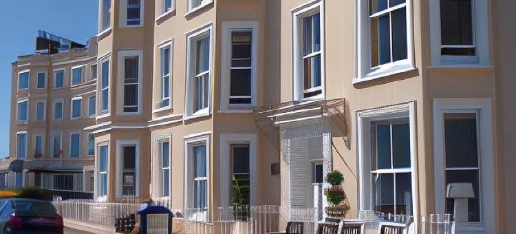 贝尔格雷夫酒店 腾比(The Belgrave Hotel Tenby)图片