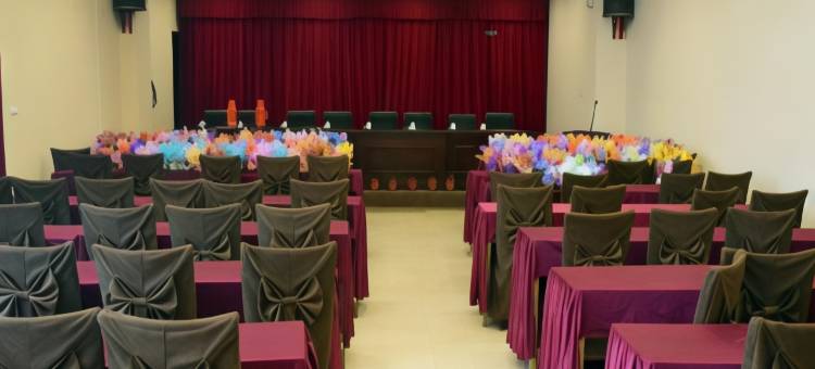 格林豪泰(阜阳火车站西向阳路店)图片