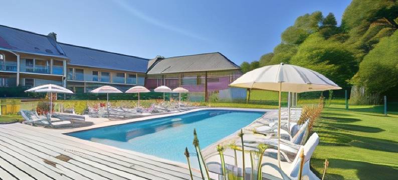 圣马洛高尔夫度假酒店(Saint Malo Golf Resort)图片