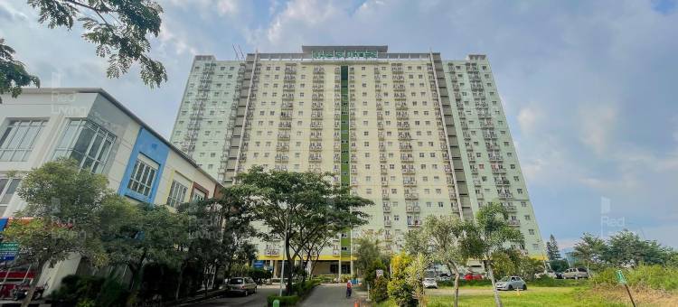 红利文公寓地铁套房-普里斯玛(RedLiving Apartemen the Suites Metro - Prisma)图片