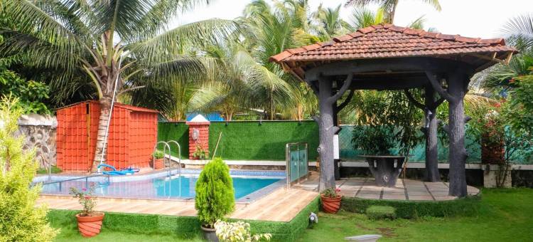 马哈尔别墅-阿里包豪华别墅(Malhar Villa -Kashid)图片