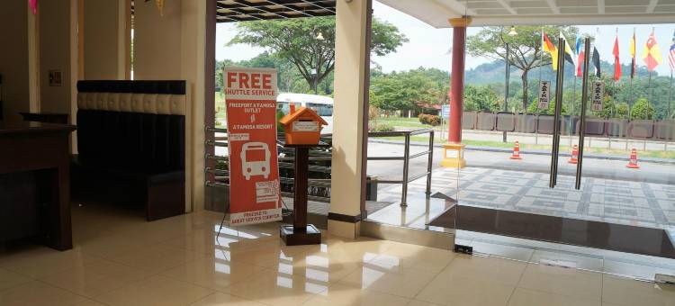 AFamosa Purple Dream Residence Condotel Homestay图片