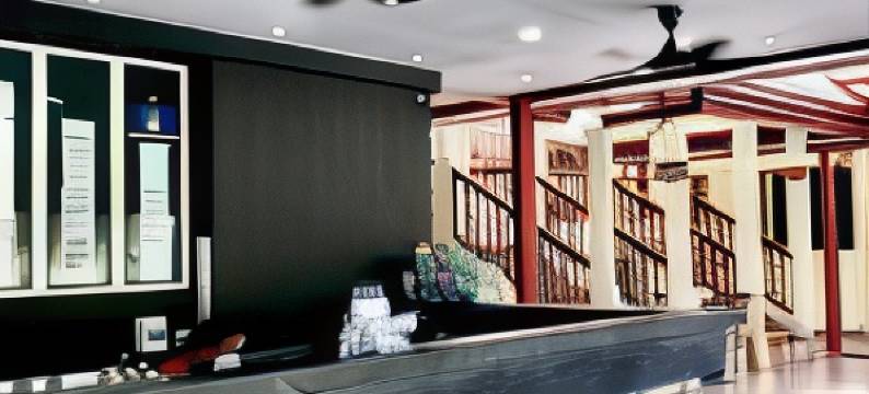 海滩度假村(Intan Beach Resort)图片