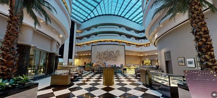 泰姬德干酒店(Taj Deccan)图片
